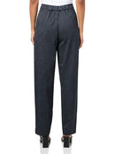 THE DROP WOMEN'S SKY CAPTAIN PLEATED PANT BY SIGNED BLAKE - SIZE XL - Brand New