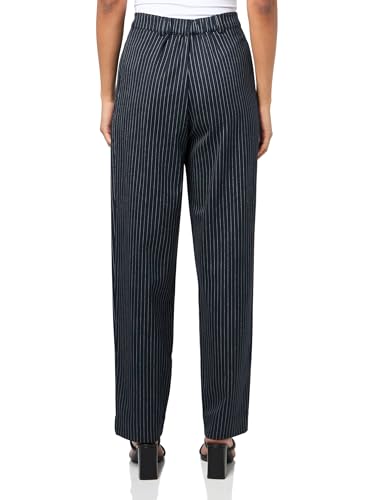 THE DROP WOMEN'S SKY CAPTAIN PLEATED PANT BY SIGNED BLAKE - SIZE XL - Brand New