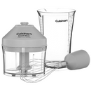 Cuisinart CSB-179 Smart Stick Hand Blender - Cool Grey - Like New
