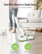 TOPPIN Steam Mop MA1-A - WHITE Like New