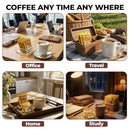 Vinacafe Instant Coffee Packets 3 in 1 Taste Balanced 3 Packets 2 Bags - Brand New