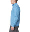 Columbia Men's Hart Mountain II Half Zip, Skyler Heather, Medium - Brand New