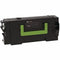LEXMARK UNISON ORIGINAL HIGH YIELD LASER TONER CARTRIDGE, BLACK PACK,15000 PAGES - Brand New