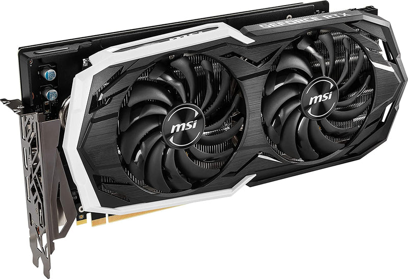 MSI GAMING GeForce RTX 2070 8GB GDRR6 GRAPHIC CARD Like New