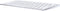 Apple Wireless Magic Keyboard 2, Silver (MLA22LL/A) - Scratch & Dent