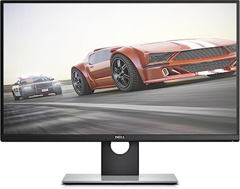 Dell 27" QHD LED G Sync Gaming Computer Monitor S2716DGR - Black - Like New