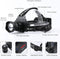 AMAKER LED RECHARGEABLE HEADLAMP 900000 HIGH LUMENS SUPER 5 MODES FOR OUTDOOR Like New