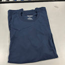 ACTION THREAD APARREL LIGHTWEIGHT LONG SLEEVE TEE MENS - SIZE: MEN XL - NAVY - Brand New
