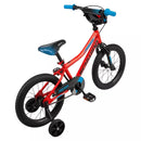 SCHWINN PISTON 16" KIDS' BIKE - BLACK/BLUE/RED - Brand New