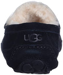 UGG MEN'S ASCOT SLIPPERS - SIZE: MEN 10 - BLACK - Brand New