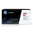 HP 655A MAGENTA TONER CARTRIDGE CF453A - M652, M653, M681, M682 SERIES - Brand New