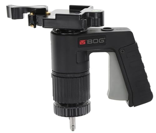 BOG PCA, Professional Camera Adapter with Switcheroo System, Standard Threads - Like New