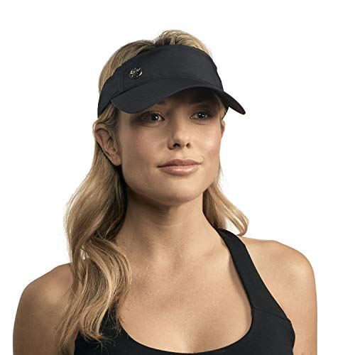 GAIAM Women's Visor - BLACK - Brand New