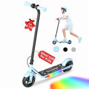 ISCOOTER ELECTRIC SCOOTER FOR TEENS KIDS 6-10, 150W KIDS ESCOOTER - BLUE - Like New