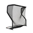Net Return Pro Series Golf Training Net, 8'x7'6", Portable, Durable Aluminum - Like New