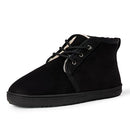 AMAZON ESSENTIALS SHERPA LINED CHUKKA BOOT - SIZE: MEN 9 - BLACK - Brand New