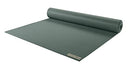 JadeYoga Harmony Yoga Mat - Durable & Thick Gym Fitness - 68" - Jade Green - Like New