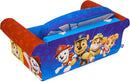 MARSHMALLOW FURNITURE CHILDREN'S 2-IN-1 FLIP OPEN FOAM COMPRESSED - PAW PATROL - Brand New