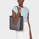OPEN STORY DAYPACK PACKING TOTE BAG - GRAY - Brand New