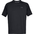 1326413 Under Armour Men's Tech 2.0 Short-Sleeve T-Shirt Black/Graphite L - Brand New