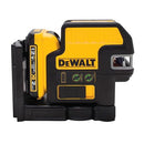 DEWALT 12V MAX Lasers, Spot/Cross Line Laser, Magnetic, DW0822LR-K - RED - Like New