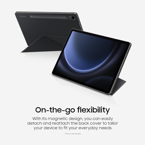 SAMSUNG GALAXY TAB S9 FE+ PLUS 12.4” 128GB ANDROID TABLET - GRAY - Like New