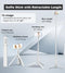 TONEOF 67" Cell Phone Selfie Stick Tripod,Smartphone Tripod Stand All-in-1 WHITE - Like New