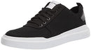 COLE HAAN MENS GRANDPRO RALLY CANVAS COURT SNEAKER - SIZE MEN 9 - BLACK - Like New