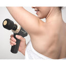 EVERTONE PROSAGE PROSAGE COPPER MASSAGE GUN WITH MICROVIBRATION - BLACK/COPPER - Like New