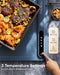 ITRUSOU BW601 Electric Warming Tray - Full Surface Heating, Portable, Silicone - Like New