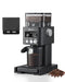 MOKKOM Coffee Grinder with Removable Coffee Scale via Bluetooth Connectivity - Like New