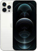 Apple iPhone 12 Pro Max 128GB UNLOCKED - SILVER - Like New