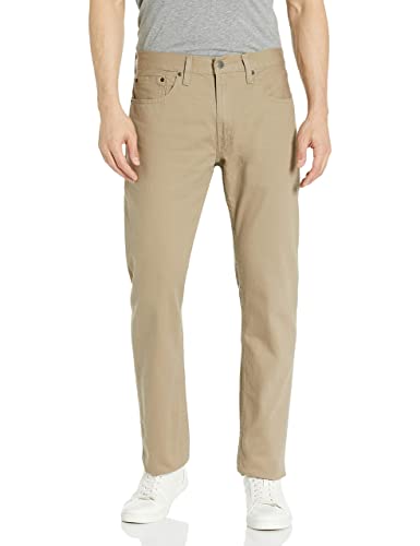 005590497 LEVI'S MEN'S 559 RELAXED STRAIGHT JEANS SIZE: 34X32 - TIMBERWOLF TWILL - Like New
