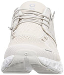 59.98773 On Women's Cloud 5 Shoes Pearl/White Size 7 W - Scratch & Dent