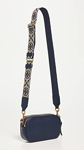 TORY BURCH WOMEN'S MINI MILLER CROSSBODY BAG ONE SIZE - TORY NAVY - Brand New
