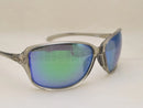OAKLEY COHORT SUNGLASSES,GRAY INK FRAMES, PRIZM JADE POLARIZED LENSES, 62-14-130 - Like New