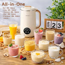 HOWDIANQY NUT MILK MAKER MACHINE 32OZ ALL-IN-1 MULTIFUNCTIONAL TM-D658 - Like New
