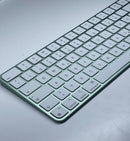 Apple Magic Keyboard without Touch ID MK2A3LL/A - GREEN - Scratch & Dent