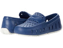 FLOAFERS KIDS PRODIGY DRIVER (TODDLER/LITTLE KID/BIG KID) SIZE: YOUTH C12 - NAVY - Brand New