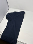 BLUE ICE PREMIUM CLOTHING MEN'S SHORT SLEEVE CREW NECK T-SHIRT - SIZE: M - NAVY - Brand New