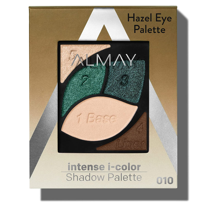 Almay Intense I-Color Enhancing Eyeshadow Shadow Palette - Choose Color New