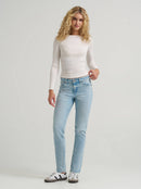 LEE WOMENS 90S JEAN - SIZE: WOMEN 31 - LIGHT MELODY - Brand New