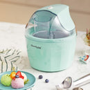 ELITE GOURMET AMERICANA EIM-1400M 1.5 QT FREEZER BOWL AUTOMATIC - MINT - Like New