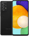 SAMSUNG GALAXY A52 5G 128GB UNLOCKED SM-A526U1 - BLACK - Scratch & Dent