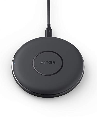 ANKER 10W MAX 313 WIRELESS CHARGER (PAD) QI-CERTIFIED WIRELESS CHARGING - Like New