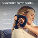 THERAGUN SENSE (1ST GEN) BY THERABODY DEEP TISSUE MASSAGE GUN - Scratch & Dent