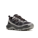 J038732 MERRELL WOMEN'S TEMPO EXP HIKING SHOE BLACK/CHARCOAL SIZE 9 - Like New