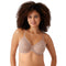 WACOAL WOMEN'S EFFCTS UNLINED FULL COVERAGE BRA, 857210, 40DDD - ROEBUCK - Brand New