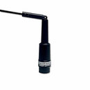 Comet CA-2X4SR Dual-Band Mobile Antenna VHF/UHF 3.8 dB Gain 200W Black - Brand New