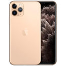 APPLE IPHONE 11 PRO US VERSION 256GB UNLOCKED MWAV2LL/A - GOLD - Like New